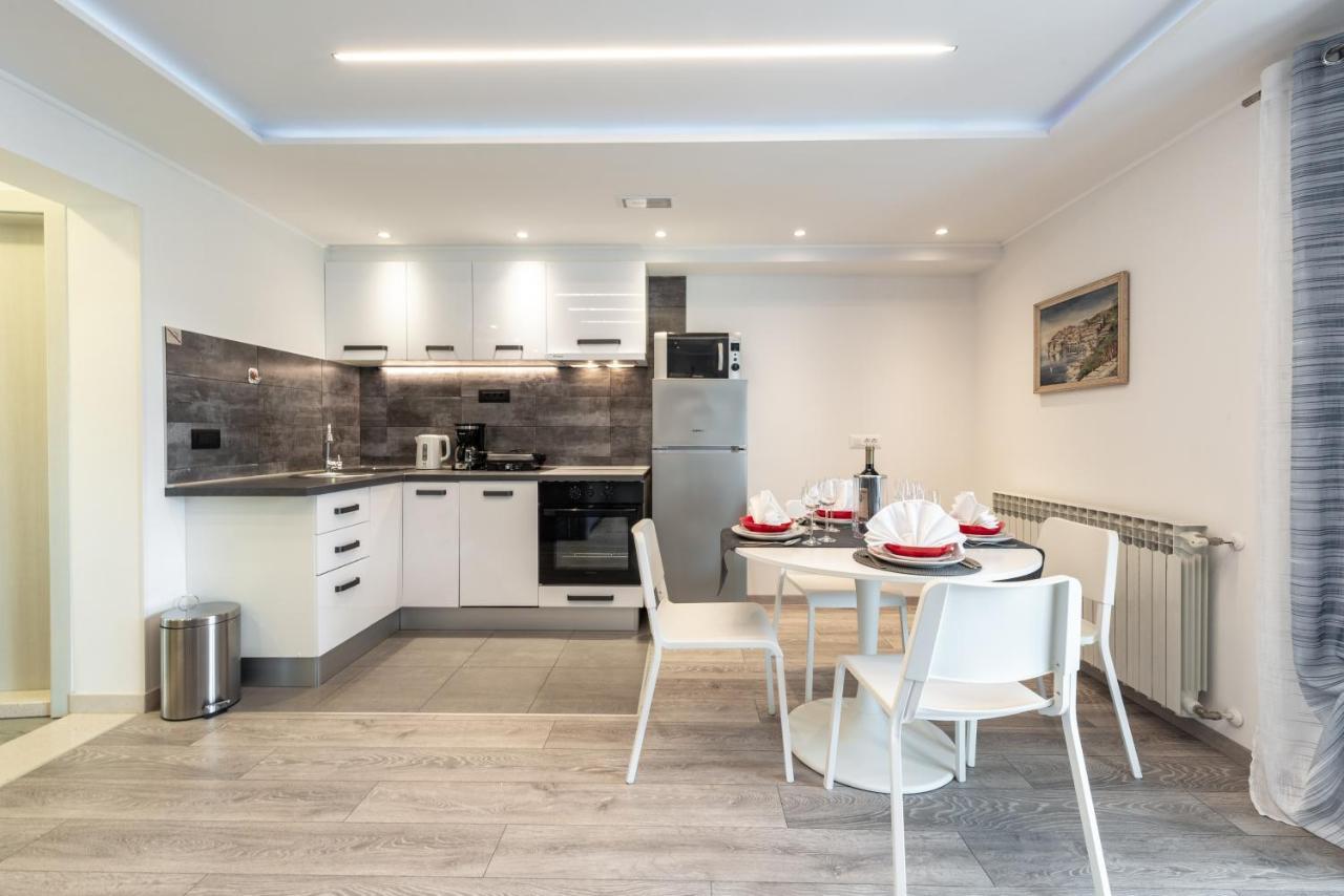 Luxury Apartment Bobara Mlini Kültér fotó