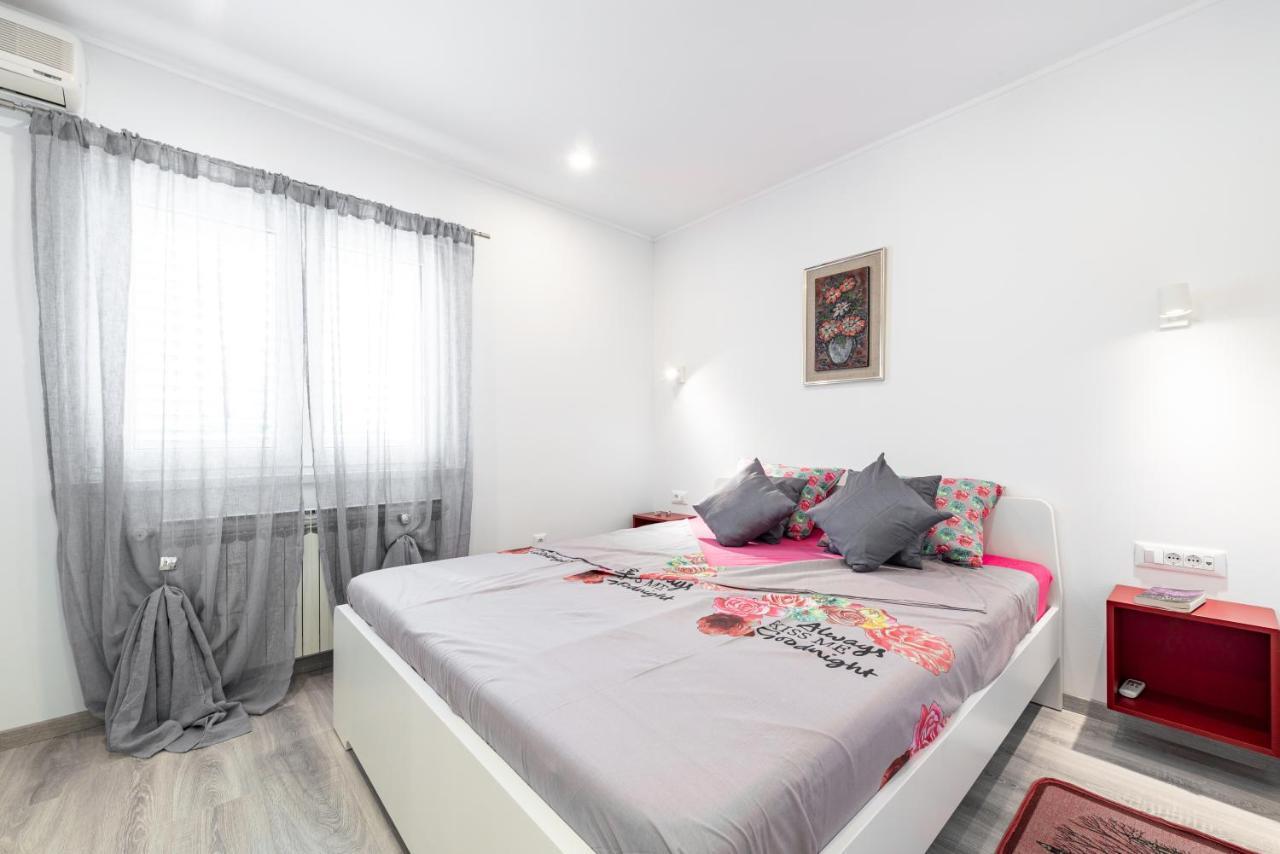 Luxury Apartment Bobara Mlini Kültér fotó