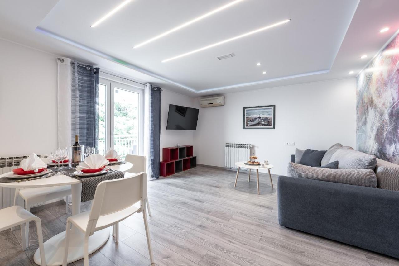 Luxury Apartment Bobara Mlini Kültér fotó