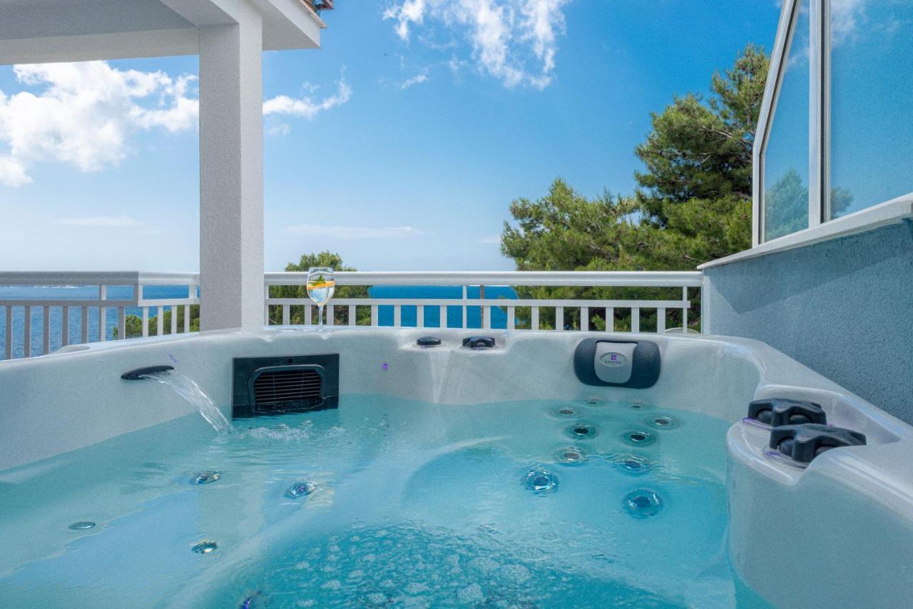 Luxury Apartment Bobara Mlini Kültér fotó