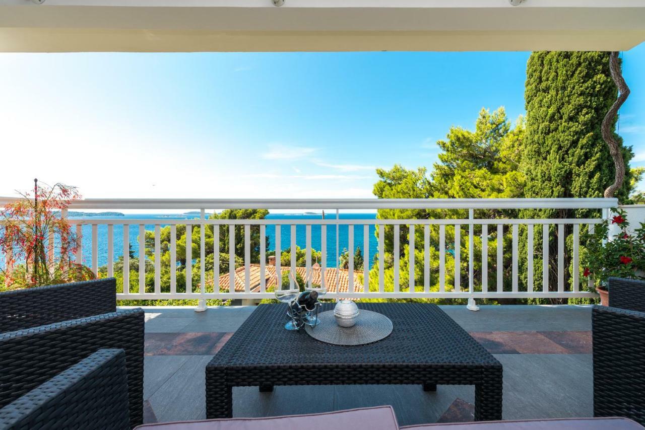 Luxury Apartment Bobara Mlini Kültér fotó