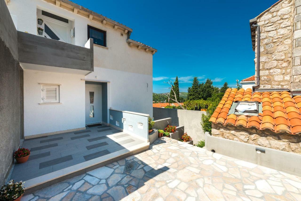 Luxury Apartment Bobara Mlini Kültér fotó