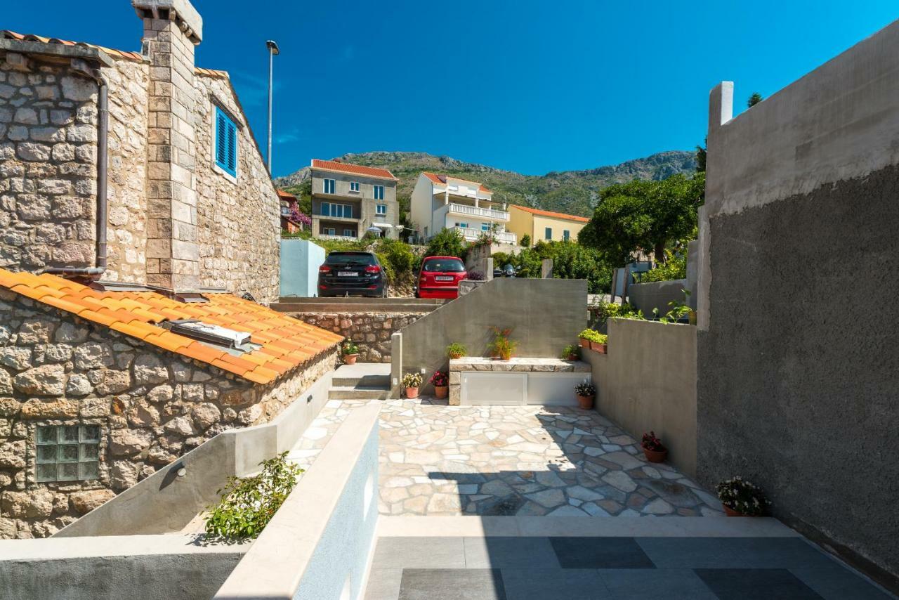 Luxury Apartment Bobara Mlini Kültér fotó