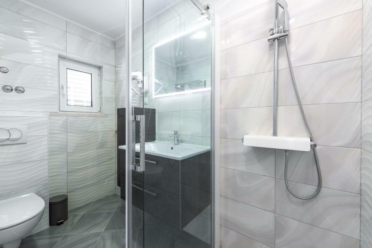 Luxury Apartment Bobara Mlini Kültér fotó