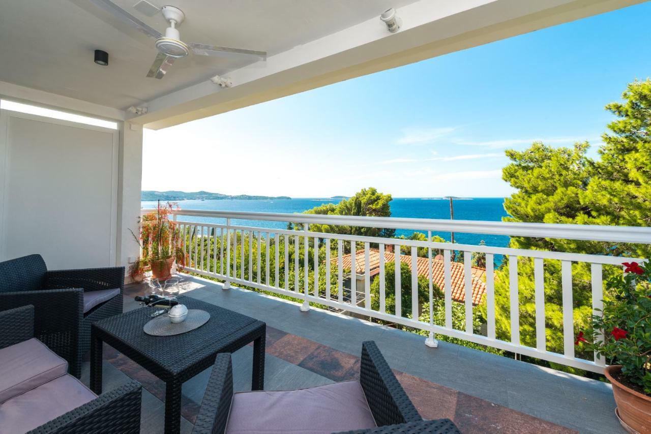 Luxury Apartment Bobara Mlini Kültér fotó